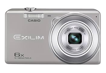 CASIO EXILIM 6x コンパクトデジタルカメラ Amazon | CASIO デジタルカメラ EXILIM EX-Z780RD 広角26mm 光学